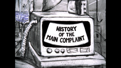 William Kentridge - History of the Main Complaint1996