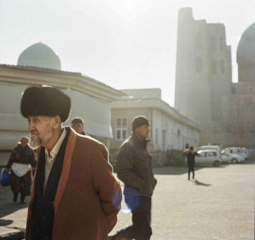 uzbekian:UZBEKISTAN. Samarkand by Eric Broncard