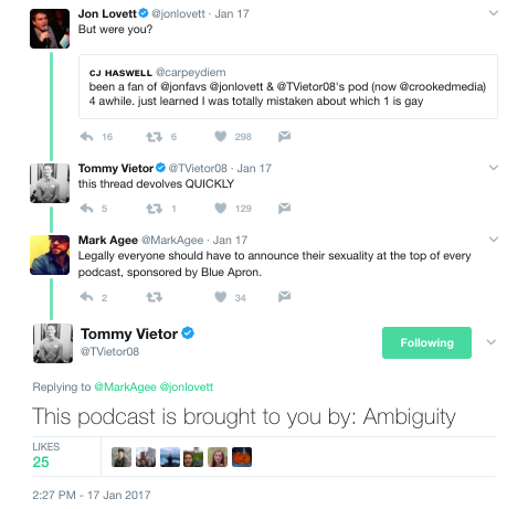 xoxodumpsterfire:im getting “Ambiguity” tattooed across my entire face and no one c