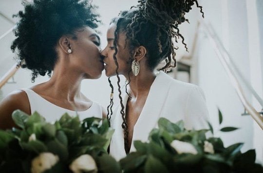 thehighpriestofreverseracism: justlezbothings: love is the most beautiful thing ever.