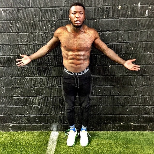 supremebait:  Nate Robinson Appreciation Day 🙌🏾.  Yes fine as