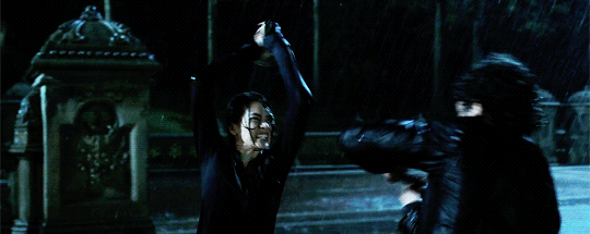 cherblossom: Colleen Wing + fighting