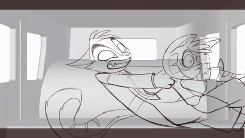 lackadaisycats:Progress!The animation by Katie Winchester - who is just amazing at capturing the dysfunctional dynamics of Rocky and Freckle - is part of the new preview compilation on YouTube. You might also notice some cleanup, color, lighting, FX,