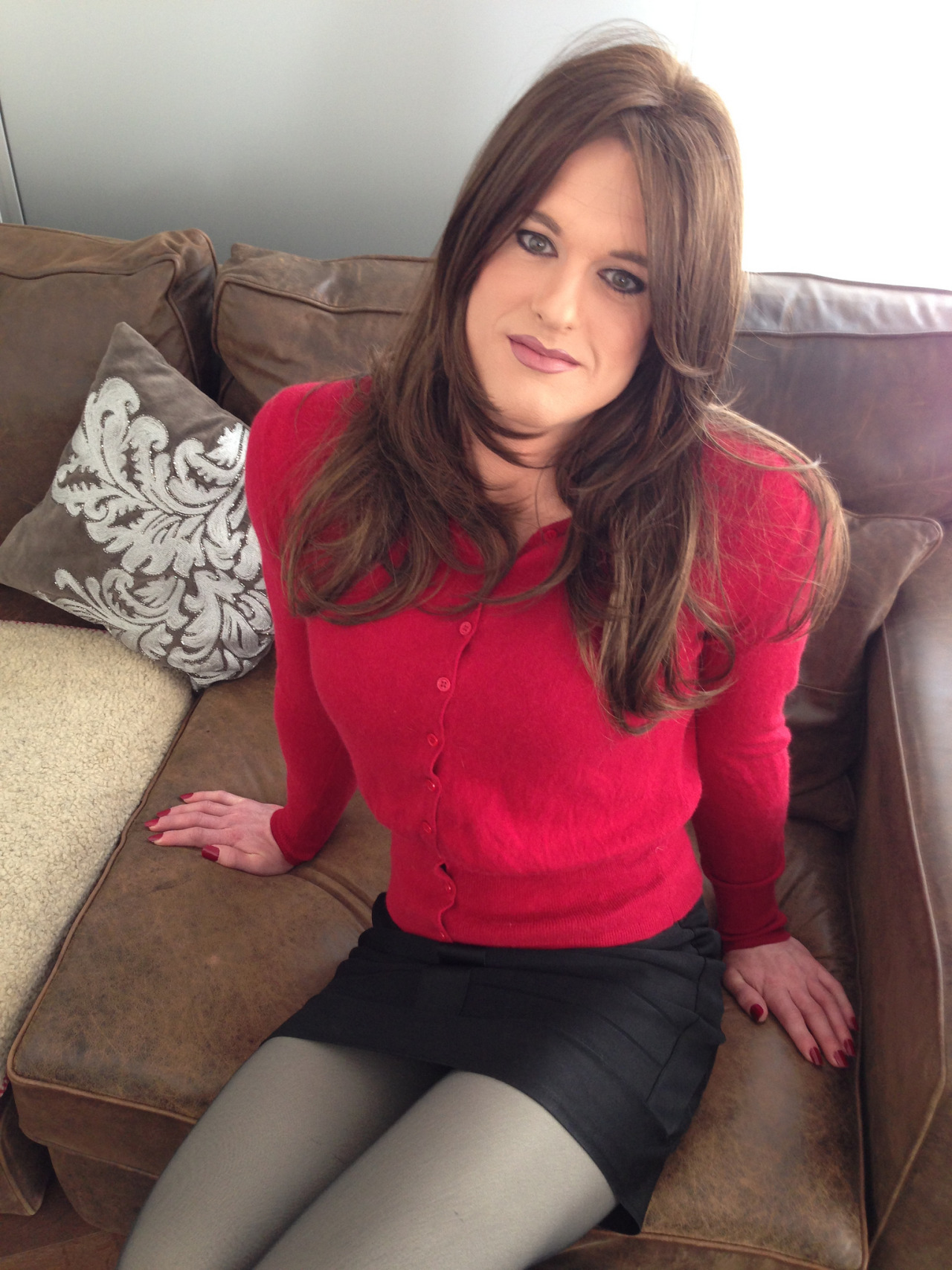 mega-bobbiesue:  vickitv:   	photo 5 by Kat 20 10      Beautiful