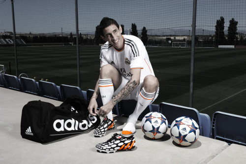 footballistic2:  Adidas Battle Pack boots - Part 2/4 > Ángel Di María 