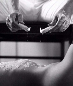 dom1n4tus:sensuality-and-randomness:Wax play… porn pictures