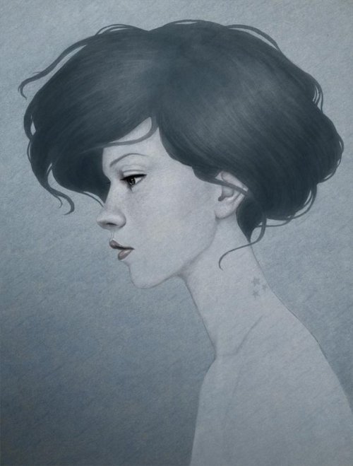 lohrien:  Illustrations by Diego Fernandez
