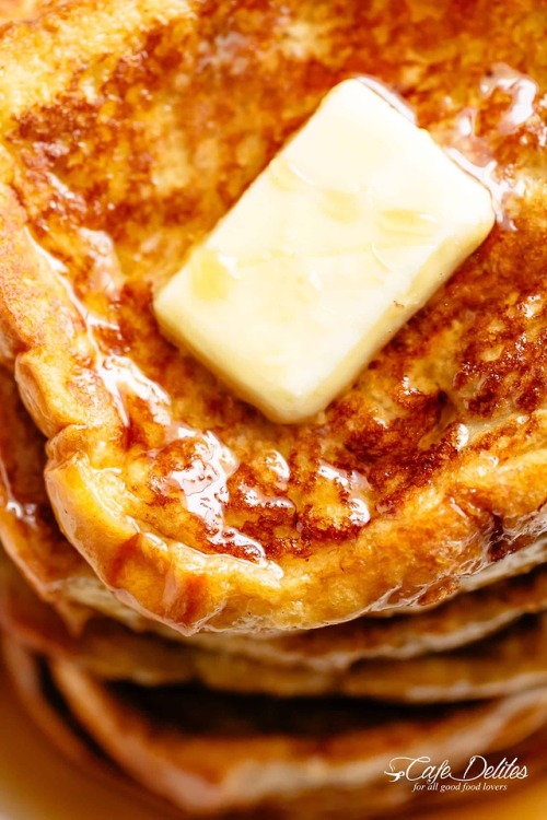 foodffs:French Toast Follow for recipes Is this how you roll?