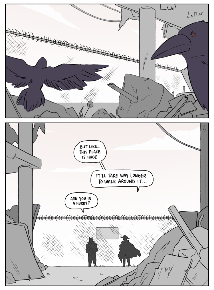 dilfosaur: no rest for the wicked 