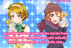 Love Live! School Idol Project Confessions