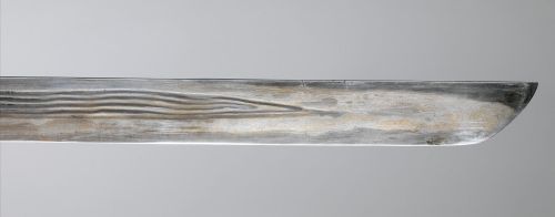 art-of-swords: Sword and Scabbard Dated: circa 1750 - 1850 Culture: Bhutanese Medium: steel, silver,