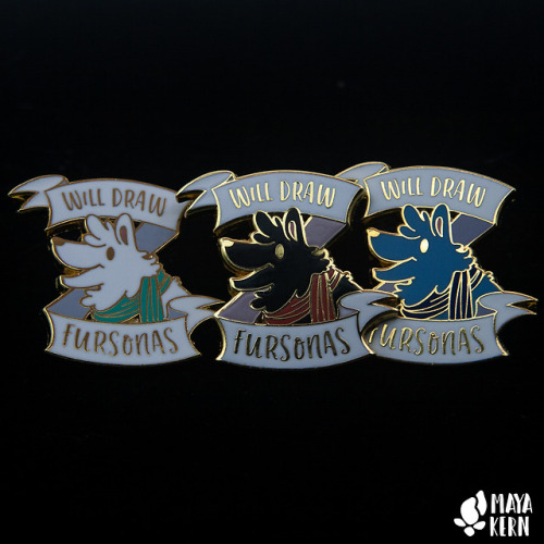 mayakern: NEW PINS ARE UP!! devin wanted to wait a week but i was dying so along with a BUNCH of new