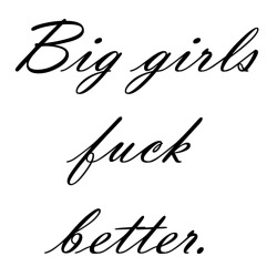 Goood-Times:  Exviking:  That Is For Damn Sure.  I Love Big Girls.  Always Have,