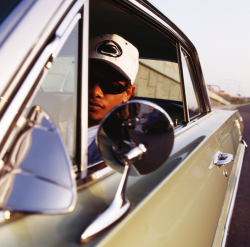 90shiphopraprnb:  Eazy-E | Compton, CA 1994