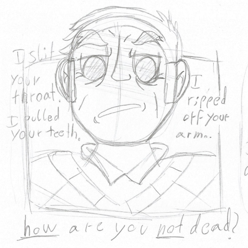 rats-and-clovers: he does have a point, Alistair! he warned you! o3o(was brainstorming what might ha