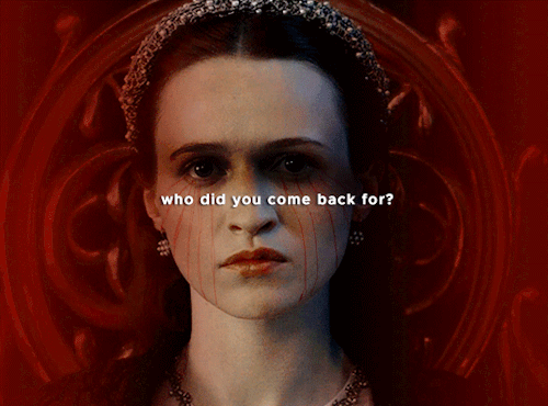Her Eyes Saw Him, And They Hated. She Dont Speak, Said The Big Man In The Yellow Cloak. You Bloody Bastards