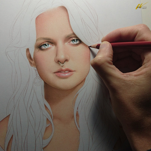 Tove Lo, in progress.Follow me: Facebook | Instagram