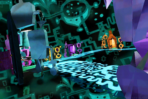 modesty-blaise: Wow. Is this what the inside of my mind looks like?