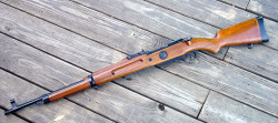 gunrunnerhell:  Danish Madsen M47 This rifle