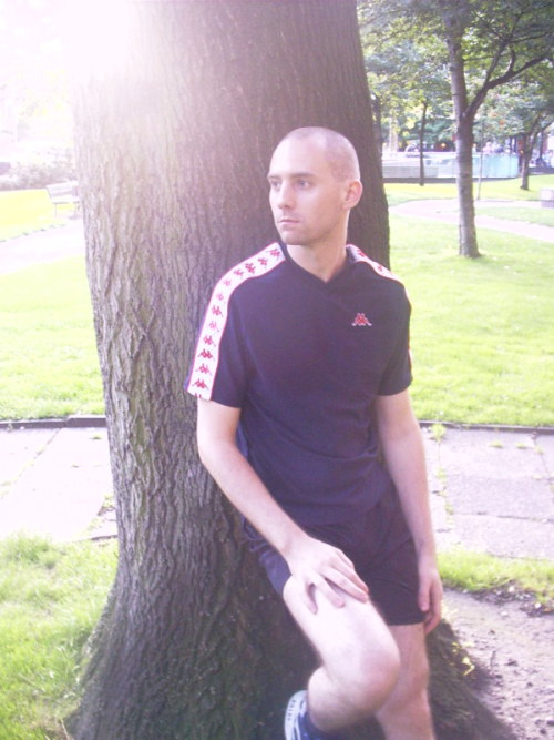 dickout: sexyskinheads: sporty skinhead pissing Follow dickout.tumblr.com/ for pics of guys s