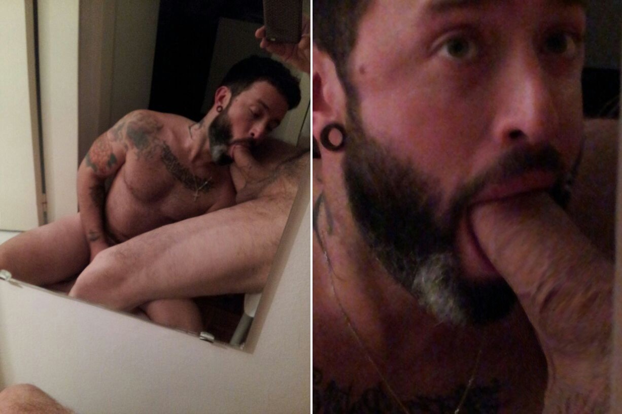 buttandcream:  I VISITED MY DADDY´S BEST FRIEND