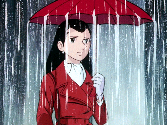 Featured image of post Anime Raining Gif Animated gif uploaded by