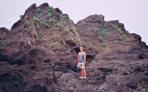 Film Photos Of Amakusa, Japan Taken During My Final Month There In July.