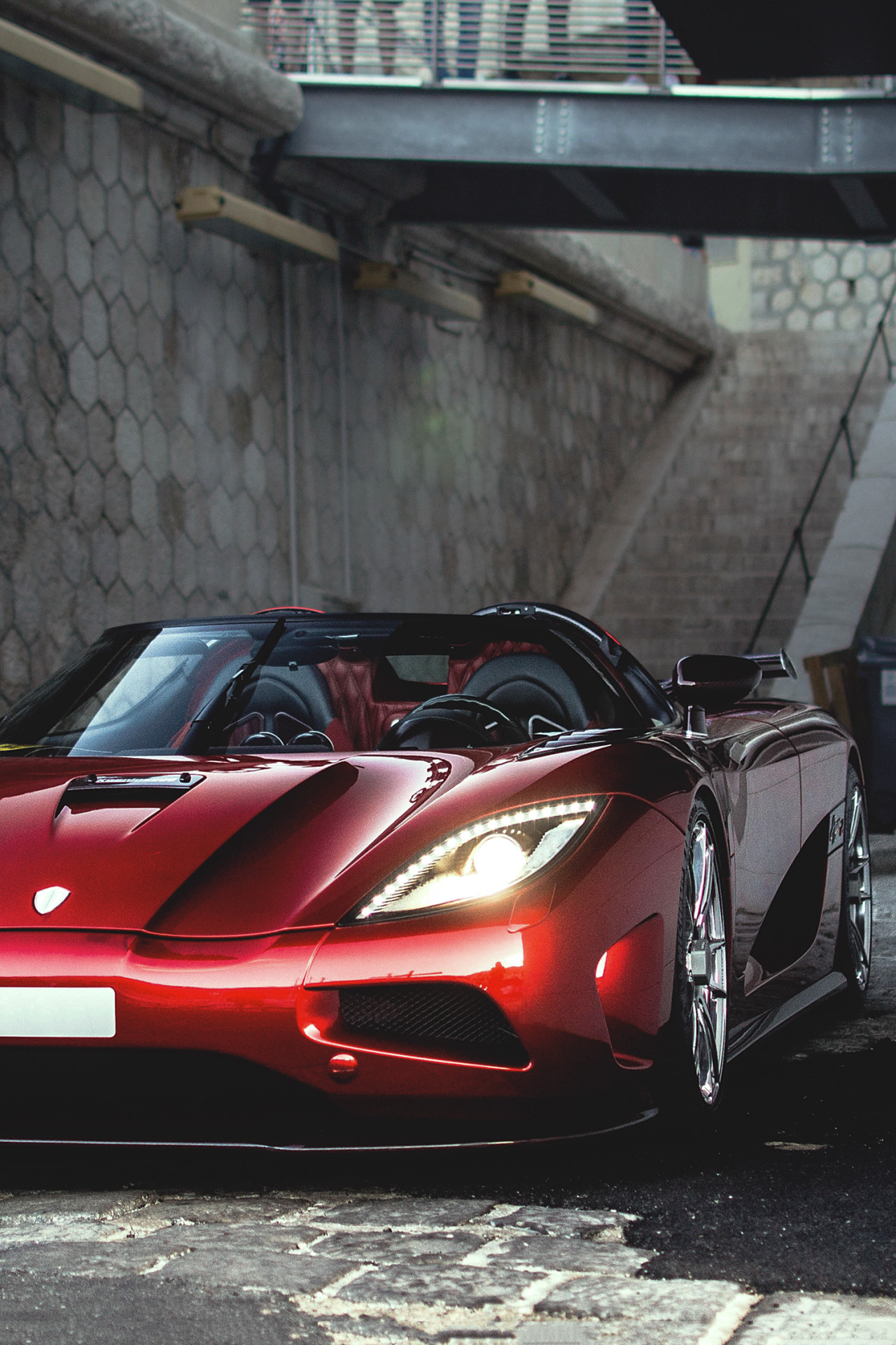artoftheautomobile:  Koenigsegg Agera Rvia Luca Castaldini