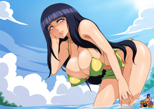 fandoms-females:  FR #20 ( Hinata Sunset adult photos