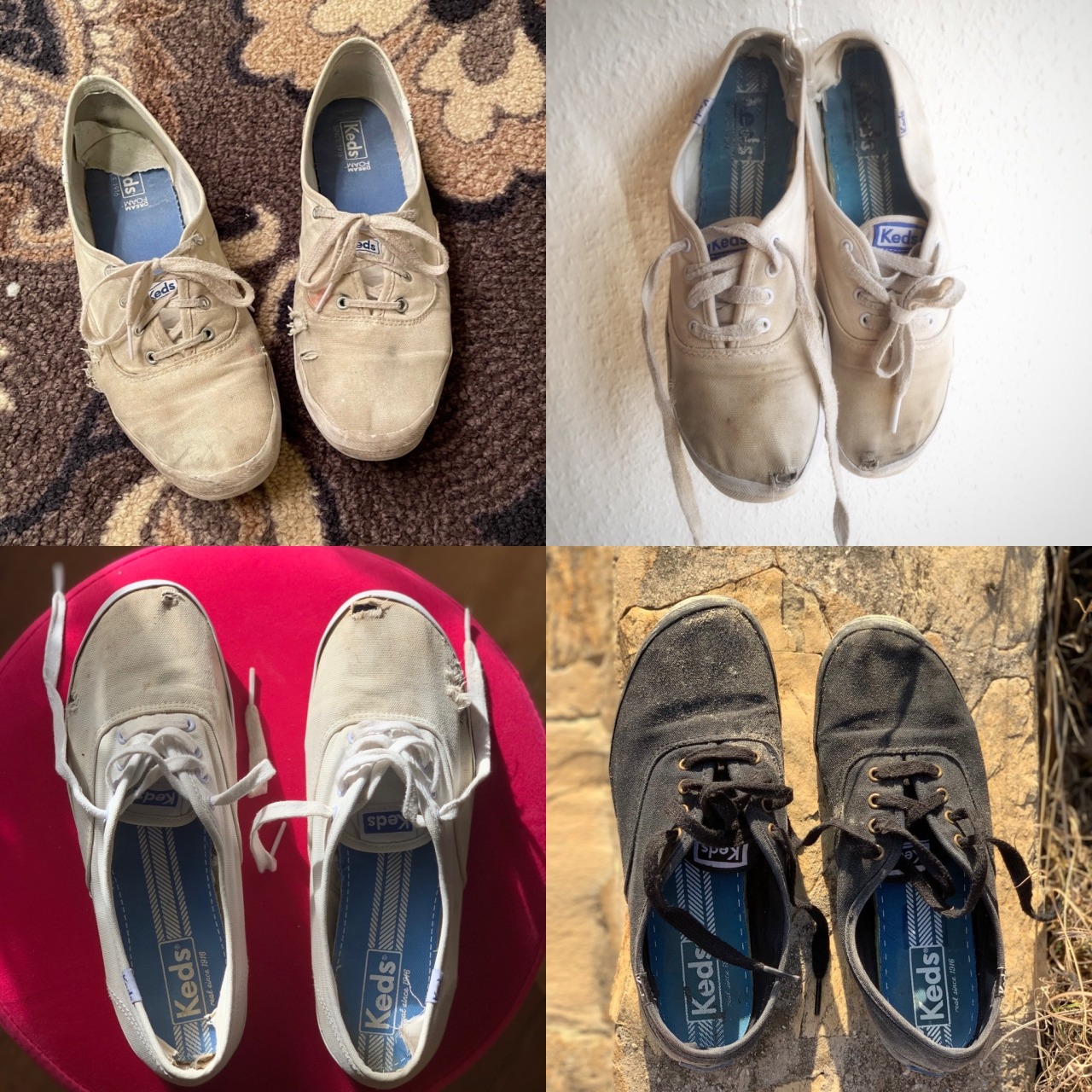 Life of Keds