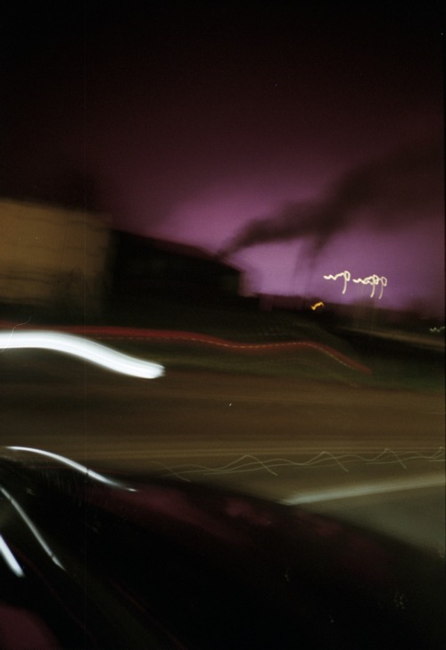 Car window night pic by Jaïr van der VoortIG: @jairvandervoort