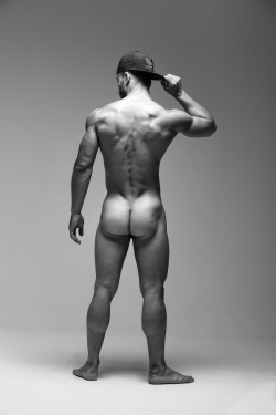 gonnatellyou:  David Ramirez by Joan Crisol (exclusively for Homotography) 