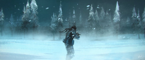 theomeganerd:  Metal Gear Solid Artworks Part 2 by Lap Pun Cheung