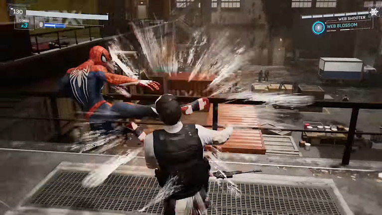 Marvel's Spider-Man
