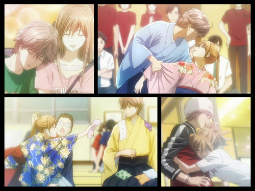 Theory: Why, Story-wise, Chihaya will end up with... - ちはやふる - Chihayafuru Who Does Chihaya End Up With 2022