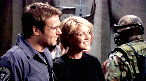 Sam And Daniel In “Sacrifices”