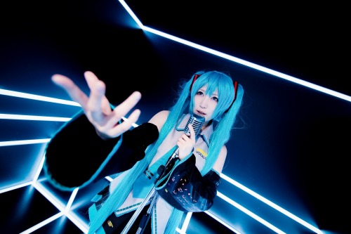 Vocaloid - Miku Hatsune (LeChat) 6-5HELP US GROW Like,Comment & Share.CosplayJapaneseGirls1.5 - www.facebook.com/CosplayJapaneseGirls1.5CosplayJapaneseGirls2 - www.facebook.com/CosplayJapaneseGirl2tumblr - http://cosplayjapanesegirlsblog.tumblr.com/tw