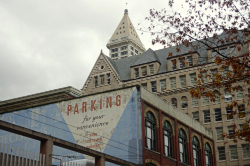 simonthollotphotography:Pioneer SquareSeattle, WA, USA - 2014 © Simon Thollot