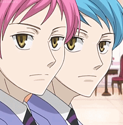 bakamura:  “Have you noticed, Hikaru? Up until now, there were only two worlds: