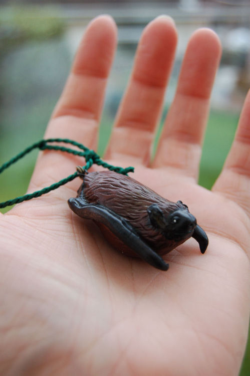 BATS!I love bats and think they make great additions to any Christmas tree&hellip;so here you go