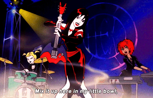 pariztexas:Scooby-Doo and the Witch’s Ghost (1999) dir. Jim Stenstrum