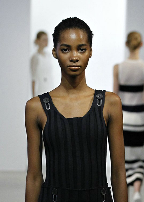 aetsogard:  Tami WIlliams at Calvin Klein Resort 2016