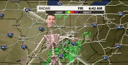sixpenceee:  This meteorologist took his porn pictures
