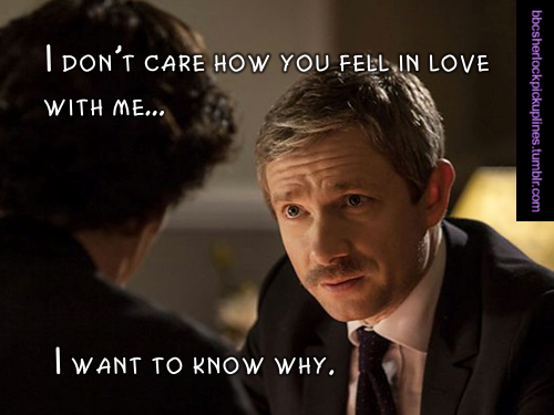 XXX The best of The Empty Hearse, from BBC Sherlock photo