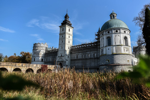 #Zamek #Krasiczyn#Krasiczyn #Castle #Poland