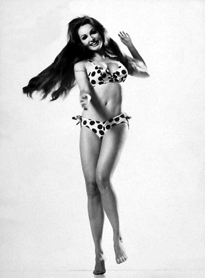 ilovedamsels1962:Julie Newmar adult photos