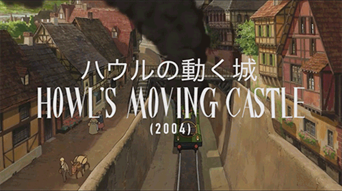 ghiblighibs: My top 3 Studio Ghibli films