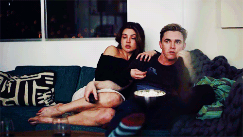 pgcslys:jesse mccartney and danielle campbell in the ‘better with you’ music video (03| 