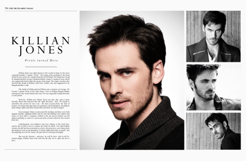 inhislight:Modern OUAT + upcoming season 5 + magazine editorial    (insp)(click to enlarge