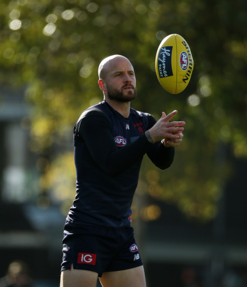 roscoe66:   Nathan Jones of the Melbourne Demons  